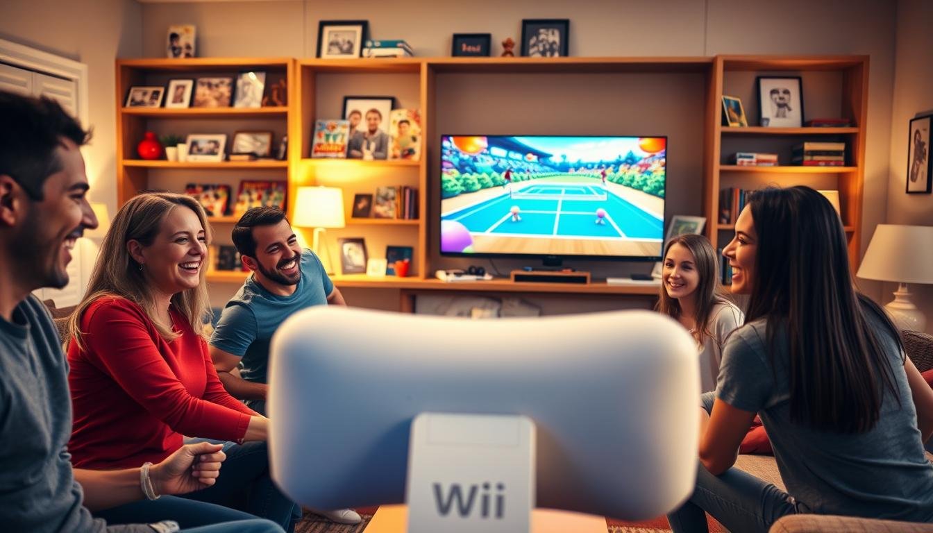 Wii Sports: The Timeless Party Starter